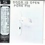 Jasper Van't Hof: The Door Is Open (SHM-CD) (Papersleeve), CD