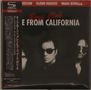 „Boys Club, Live from California“. Emerson, Glenn Hughes, Marc Bonilla. Drei Männer, zwei tragen Sonnenbrillen., CD