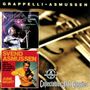Svend Asmussen & Stephane Grappelli: Grappelli: Live At Carnegie Hall / Asmussen: June Night (2 LPs On 1 CD), CD