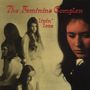 The Feminine Complex: Livin' Love +11, CD