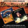 Glen Campbell: Rhinestone Cowboy / Bloodline, CD