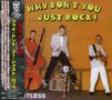 Restless: Why Don't You Just Rock!, CD