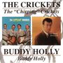 Buddy Holly: Buddy Holly/The Chirpin, CD