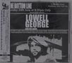 Lowell George: Live At The Bottom Line, New York, 1979, CD