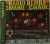 Manu Chao: Baionarena, CD