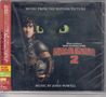 John Powell: How To Train Your Dragon 2 (Drachenzähmen leichtgemacht 2) (Deluxe Edition), CD,CD