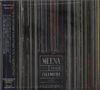 Meena Cryle: Elevations (Digipack), CD