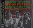Muddy Waters, Johnny Winter & James Cotton: Great American Radio Vol. 6: Boston Music Hall. 1977/02/26, 2 CDs
