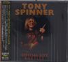Tony Spinner: Official Live Bootleg (Digisleeve), CD