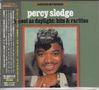 Percy Sledge: Honest As Daylight: Hits & Rarities (Digisleeve), CD