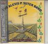 Alexis P. Suter: Just Stay High (Digisleeve), CD, CD