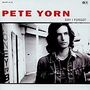 Pete Yorn: Day I Forgot, CD