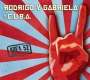 Rodrigo Y Gabriela: Area 52, CD,DVD