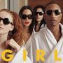 Pharrell Williams: G I R L + Bonus, CD