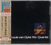 Louis van Dyke (Dijk) (1941-2020): The Louis Van Dyke Trio/Quartet (Reissue), CD