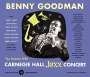 Benny Goodman: The Famous 1938 Carnegie Hall Concert, CD,CD