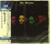 Mr. Mister: I Wear The Face (Reissue) (Limited Edition), CD