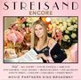 Barbra Streisand: Encore: Movie Partners Sing Broadway + Bonus (Blu-Spec CD2), CD