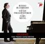Johannes Brahms (1833-1897): Klavierkonzerte Nr.1 & 2 (Blu-spec CD), 2 CDs