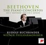 Ludwig van Beethoven: Klavierkonzerte Nr.3 & 5 (Blu-spec CD), CD