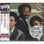 The O'Jays: Back Stabbers, CD