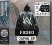 Alan Walker: Faded (Japan-EP), CD