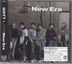 Got7: New Era, 1 Maxi-CD und 1 DVD