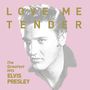 Elvis Presley: Love Me Tender - Greatest Hits, CD