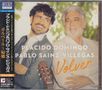 Placido Domingo: Guitar And Voice (BLU-SPEC CD2), CD