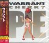 Warrant: Cherry Pie, CD, CD