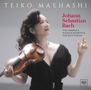 Johann Sebastian Bach: Sonaten & Partiten für Violine BWV 1001-1006, SACD,SACD