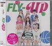 Kep1er: Fly-Up (Type-A), 1 CD und 1 DVD-Single