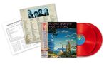 Anderson, Bruford, Wakeman & Howe: Anderson Bruford Wakeman Howe (Red Vinyl), 2 LPs