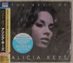 Alicia Keys: The Best Of Alicia Keys (Blu-Spec CD2), CD