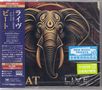 Beat: Live In Los Angeles: Neon Heat Disease (2 Blu-Spec CD2 + Blu-ray), 2 CDs und 1 Blu-ray Disc