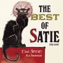 Erik Satie (1866-1925): Klavierwerke "The Best of Satie", CD