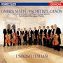 I Solisti Italiani - Celebrated Baroque Pieces (UHQ-CD), CD