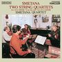 Bedrich Smetana (1824-1884): Streichquartette Nr.1 & 2 (Ultimate High Quality CD), CD