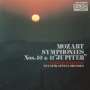 Wolfgang Amadeus Mozart (1756-1791): Symphonien Nr.40 & 41 (Ultra High Quality CD), CD