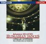 Johannes Brahms (1833-1897): Ungarische Tänze Nr.1-21 (Ultra High Quality CD), CD