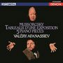 Modest Mussorgsky (1839-1881): Bilder einer Ausstellung (Klavierfassung) (Ultra High Quality CD), CD