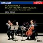 Peter Iljitsch Tschaikowsky: Klaviertrio op.50 (UHQ-CD), CD