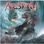 Alestorm: Back Through Time, CD