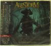 Alestorm: No Grave But The Sea, CD,CD