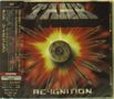 Tank : Re-Ignition (+Bonus), CD
