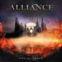 Alliance: Fire And Grace, CD