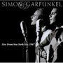 Simon & Garfunkel: Live From New York City 1967, CD
