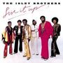 The Isley Brothers: Live It Up, CD