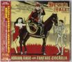 Adrian Raso & Fanfare Ciocarlia: Devil's Tale, CD
