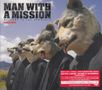 Man With A Mission: Welcome To The Newworld, CD